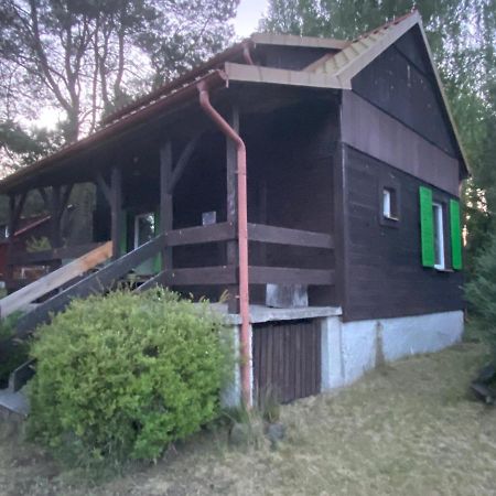 Dom Pod Sosnami Villa Rzewnie Exterior photo